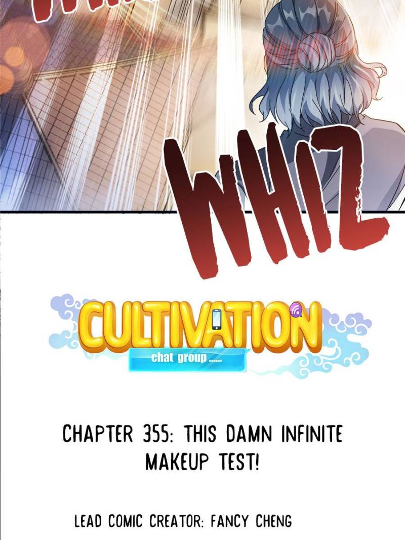 Cultivation Chat Group chapter 355 - page 19