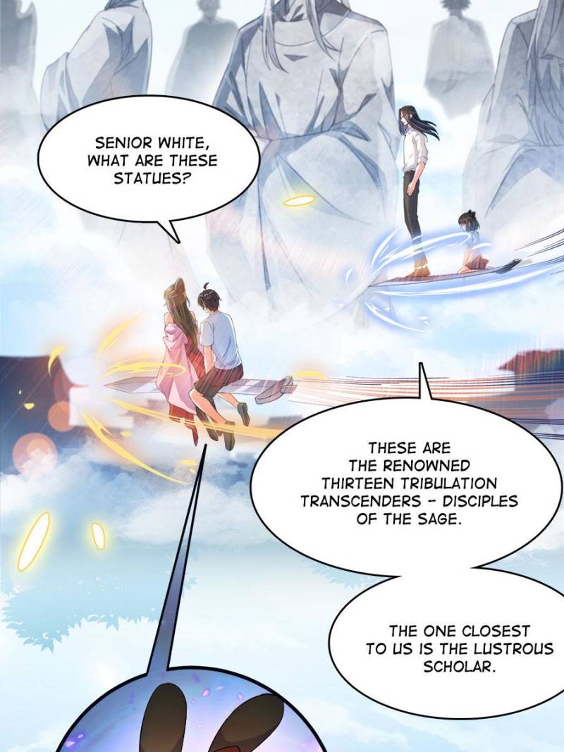 Cultivation Chat Group chapter 355 - page 22