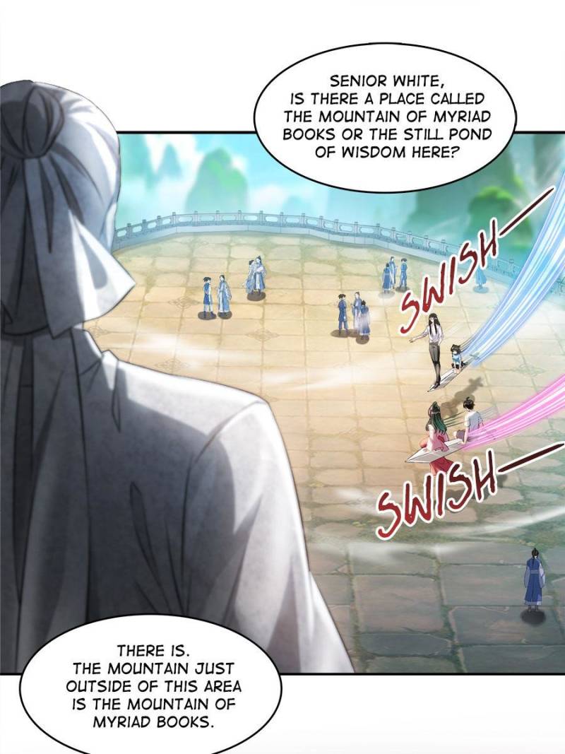 Cultivation Chat Group chapter 355 - page 24