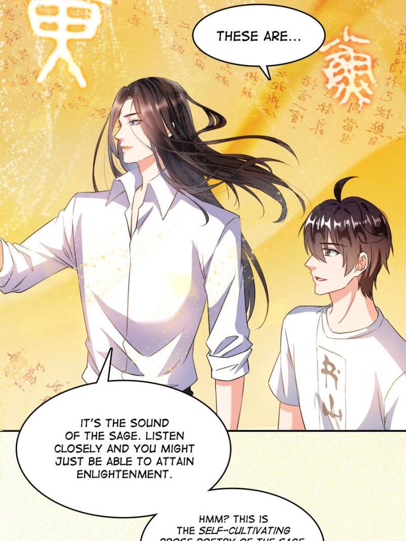 Cultivation Chat Group chapter 355 - page 27