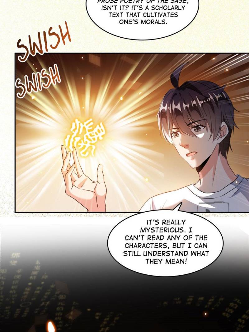 Cultivation Chat Group chapter 355 - page 28