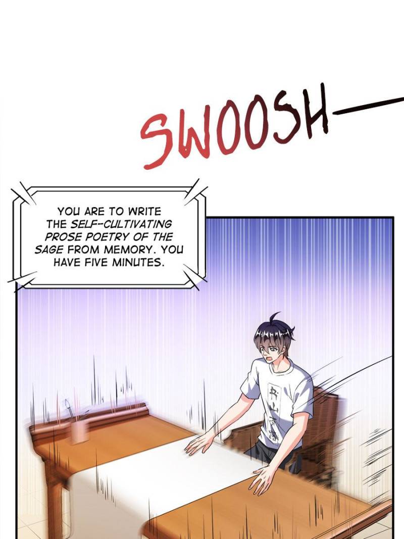 Cultivation Chat Group chapter 355 - page 33