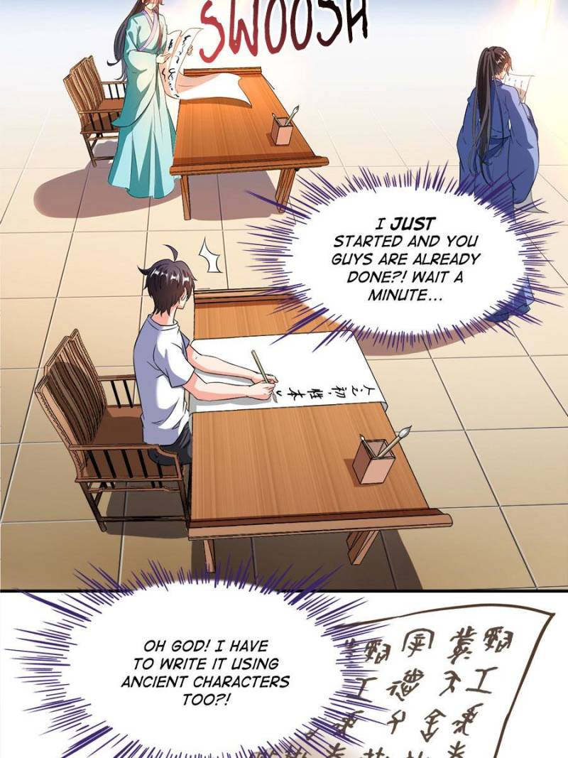 Cultivation Chat Group chapter 355 - page 37