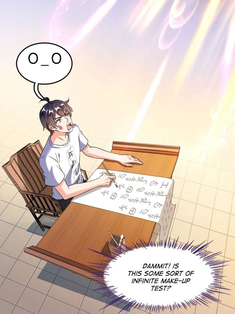 Cultivation Chat Group chapter 355 - page 39