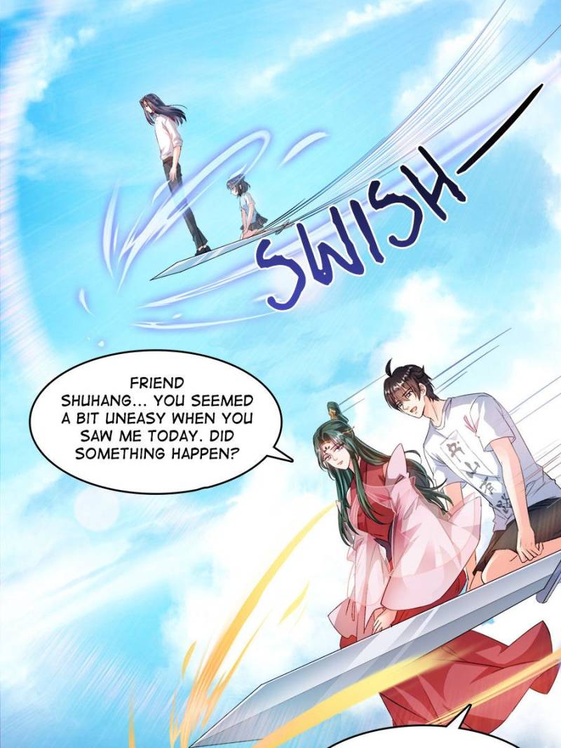 Cultivation Chat Group chapter 355 - page 4