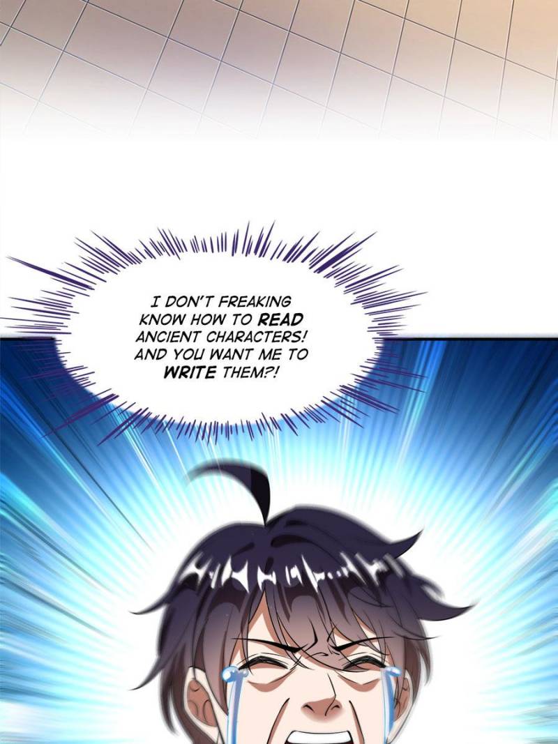 Cultivation Chat Group chapter 355 - page 40