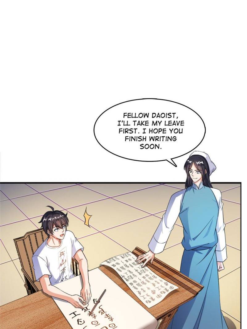 Cultivation Chat Group chapter 355 - page 42