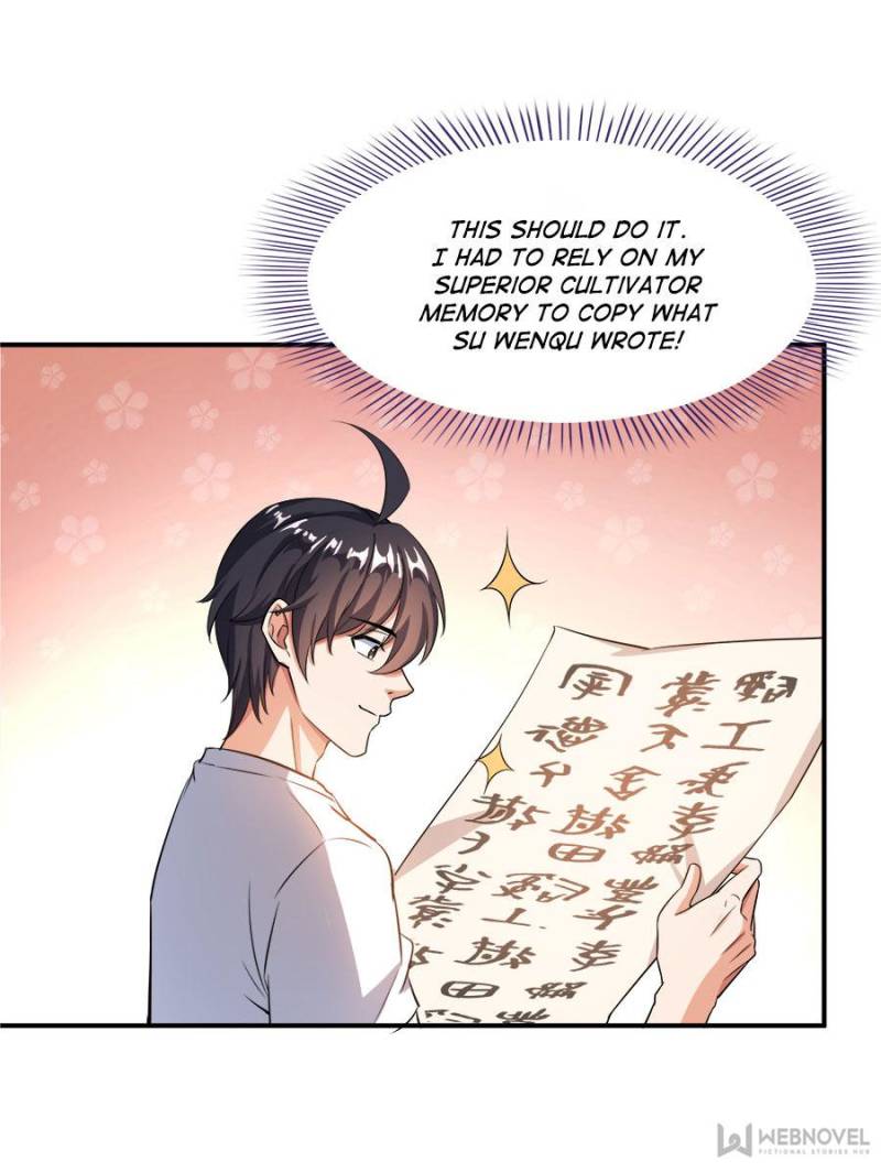 Cultivation Chat Group chapter 355 - page 44