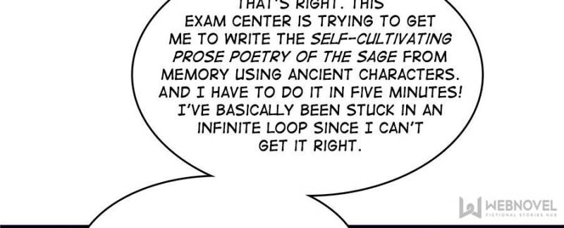 Cultivation Chat Group chapter 355 - page 54
