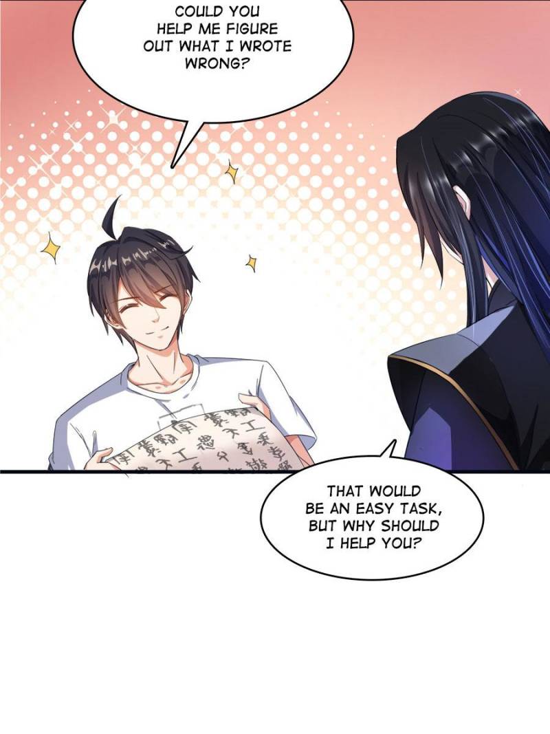 Cultivation Chat Group chapter 355 - page 55