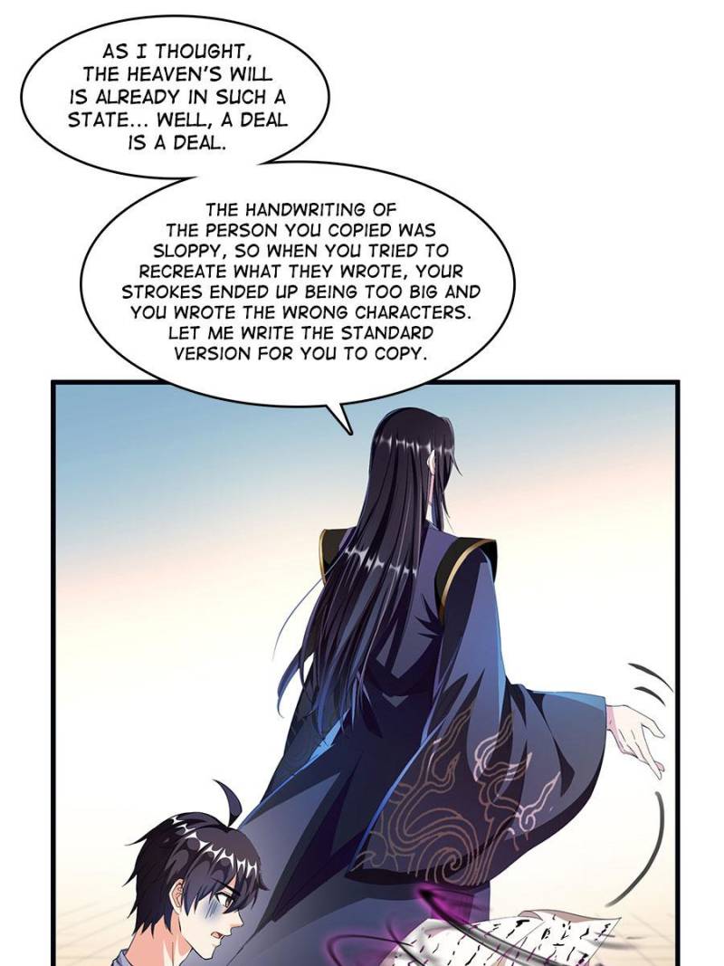 Cultivation Chat Group chapter 355 - page 64
