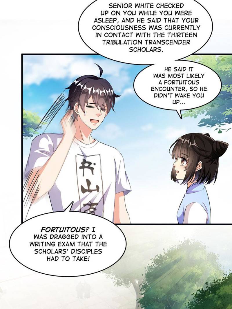 Cultivation Chat Group chapter 355 - page 70