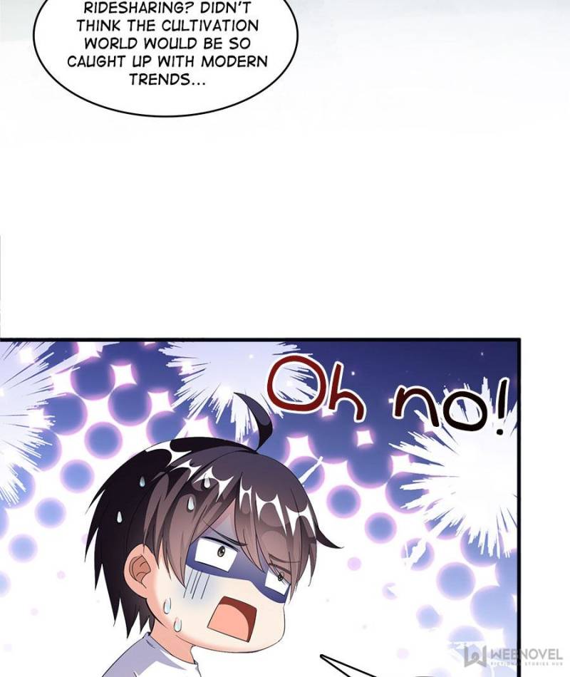 Cultivation Chat Group chapter 355 - page 72
