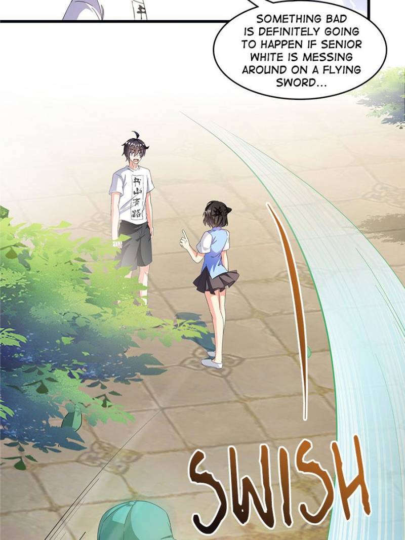 Cultivation Chat Group chapter 355 - page 73