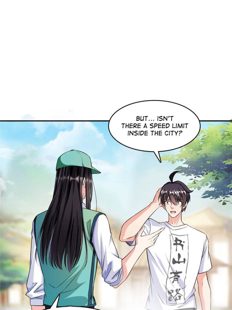 Cultivation Chat Group chapter 355 - page 80