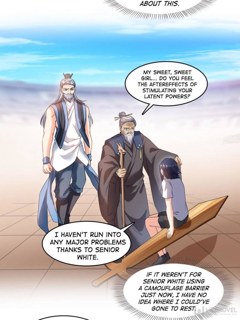 Cultivation Chat Group chapter 232 - page 17