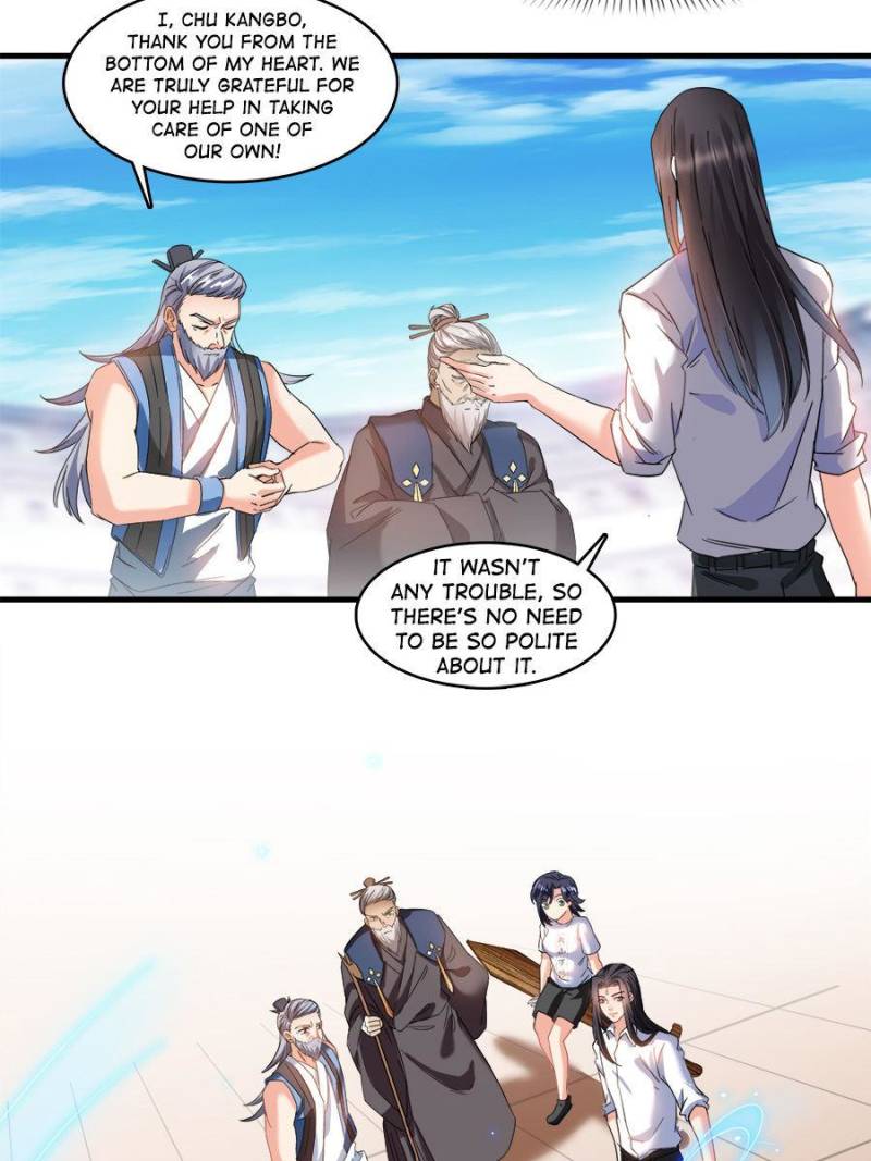 Cultivation Chat Group chapter 232 - page 18