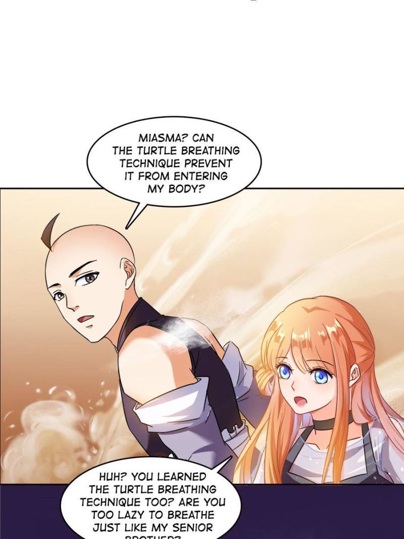 Cultivation Chat Group chapter 232 - page 27
