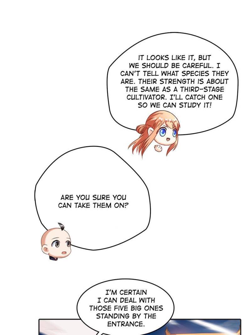 Cultivation Chat Group chapter 232 - page 33