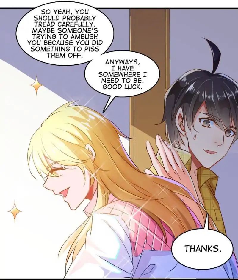 Cultivation Chat Group chapter 23 - page 35
