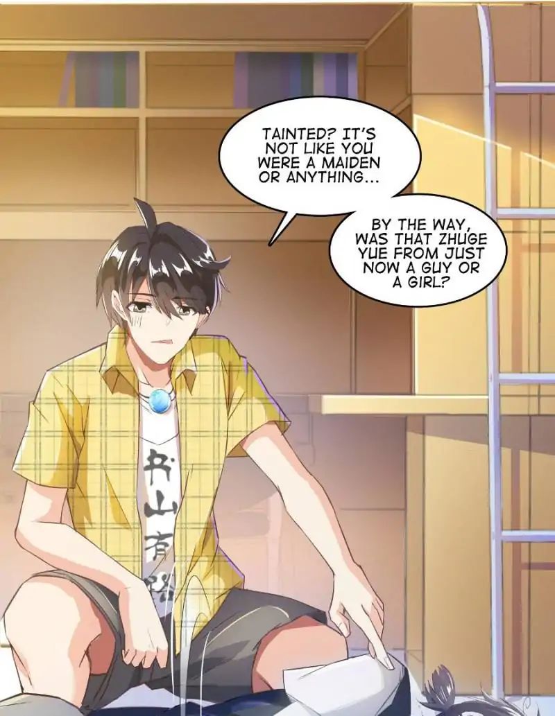 Cultivation Chat Group chapter 23 - page 40