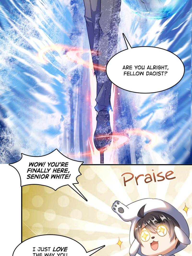 Cultivation Chat Group chapter 207 - page 32