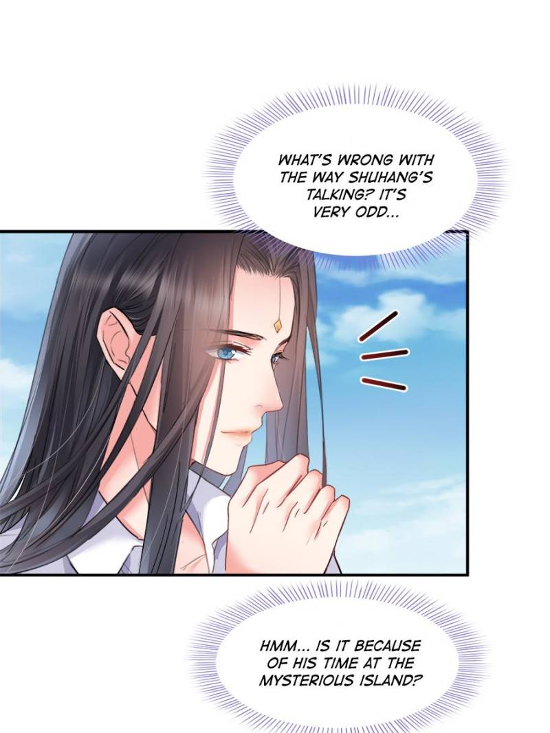 Cultivation Chat Group chapter 207 - page 34