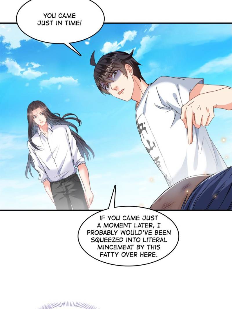 Cultivation Chat Group chapter 207 - page 36