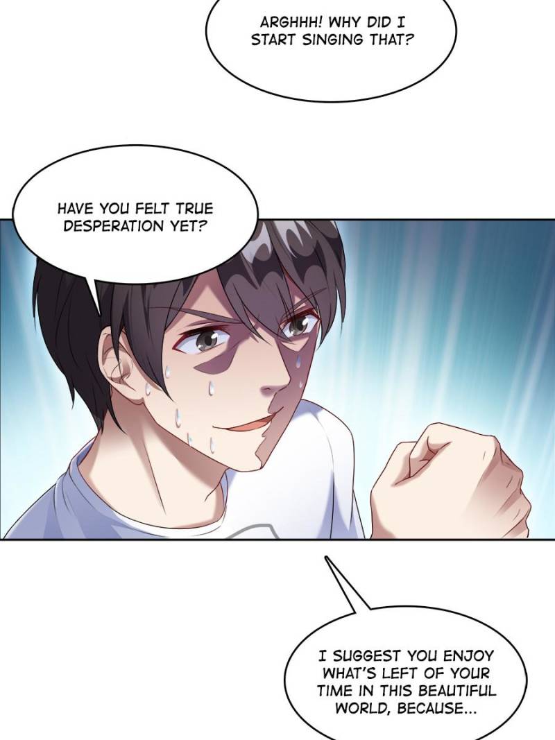 Cultivation Chat Group chapter 207 - page 9