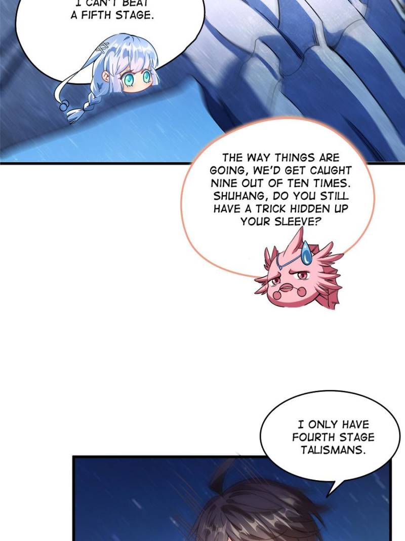 Cultivation Chat Group chapter 293 - page 34