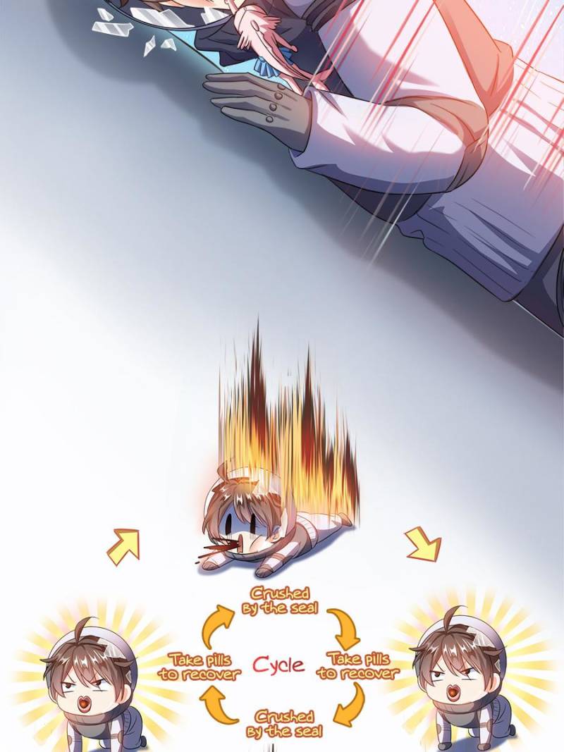 Cultivation Chat Group chapter 293 - page 4