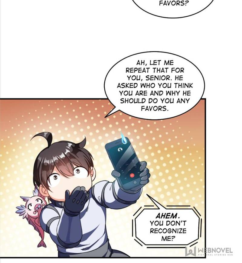 Cultivation Chat Group chapter 293 - page 52