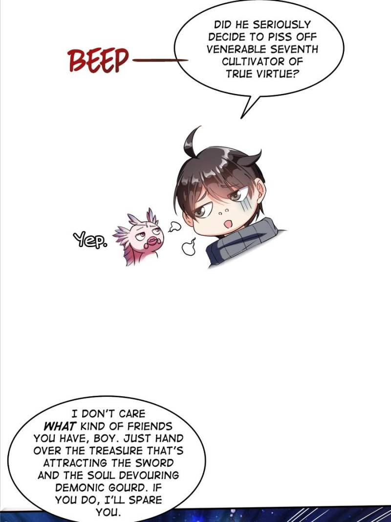 Cultivation Chat Group chapter 293 - page 55