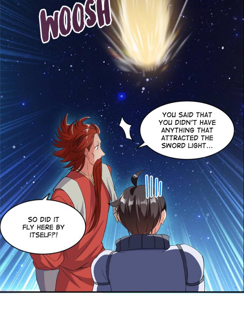Cultivation Chat Group chapter 293 - page 61