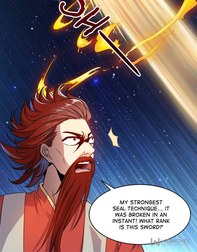 Cultivation Chat Group chapter 293 - page 71