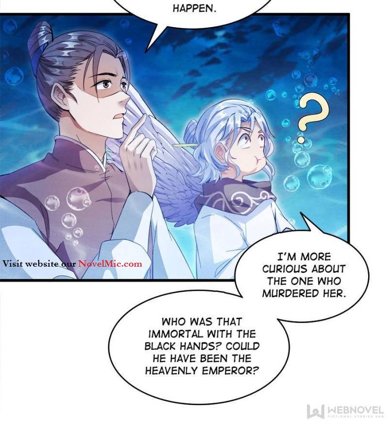 Cultivation Chat Group chapter 325 - page 18