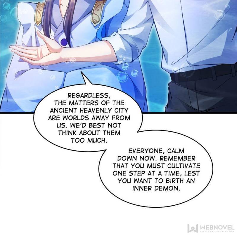 Cultivation Chat Group chapter 325 - page 20