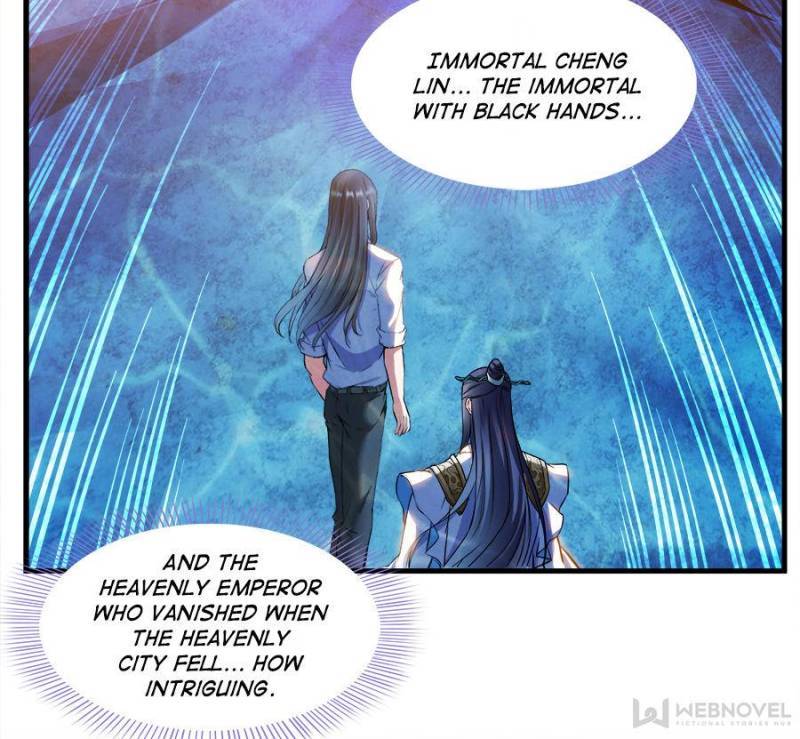 Cultivation Chat Group chapter 325 - page 22