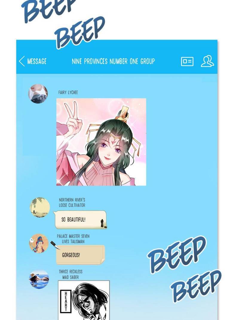 Cultivation Chat Group chapter 325 - page 29