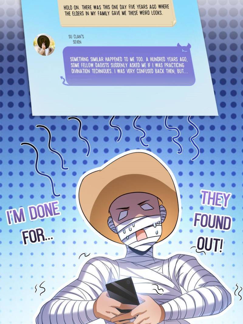 Cultivation Chat Group chapter 325 - page 46