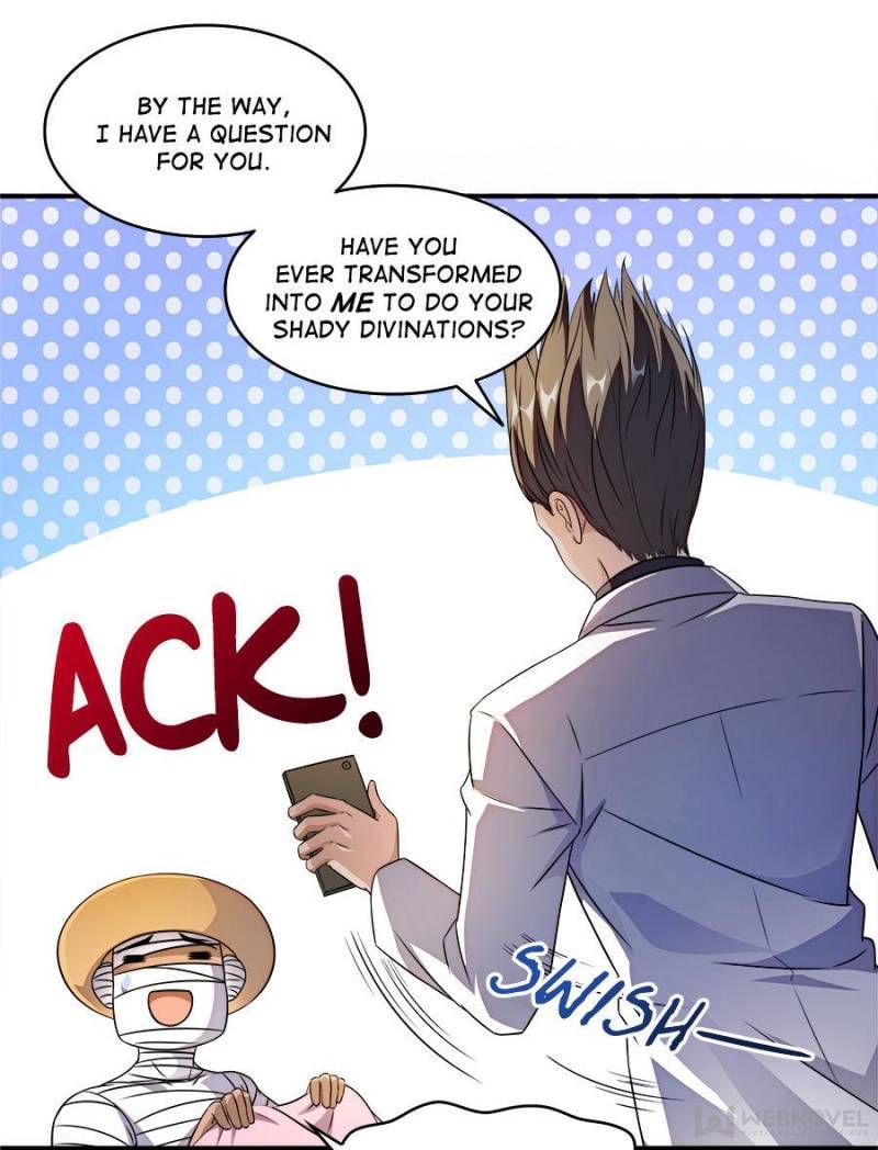 Cultivation Chat Group chapter 325 - page 55