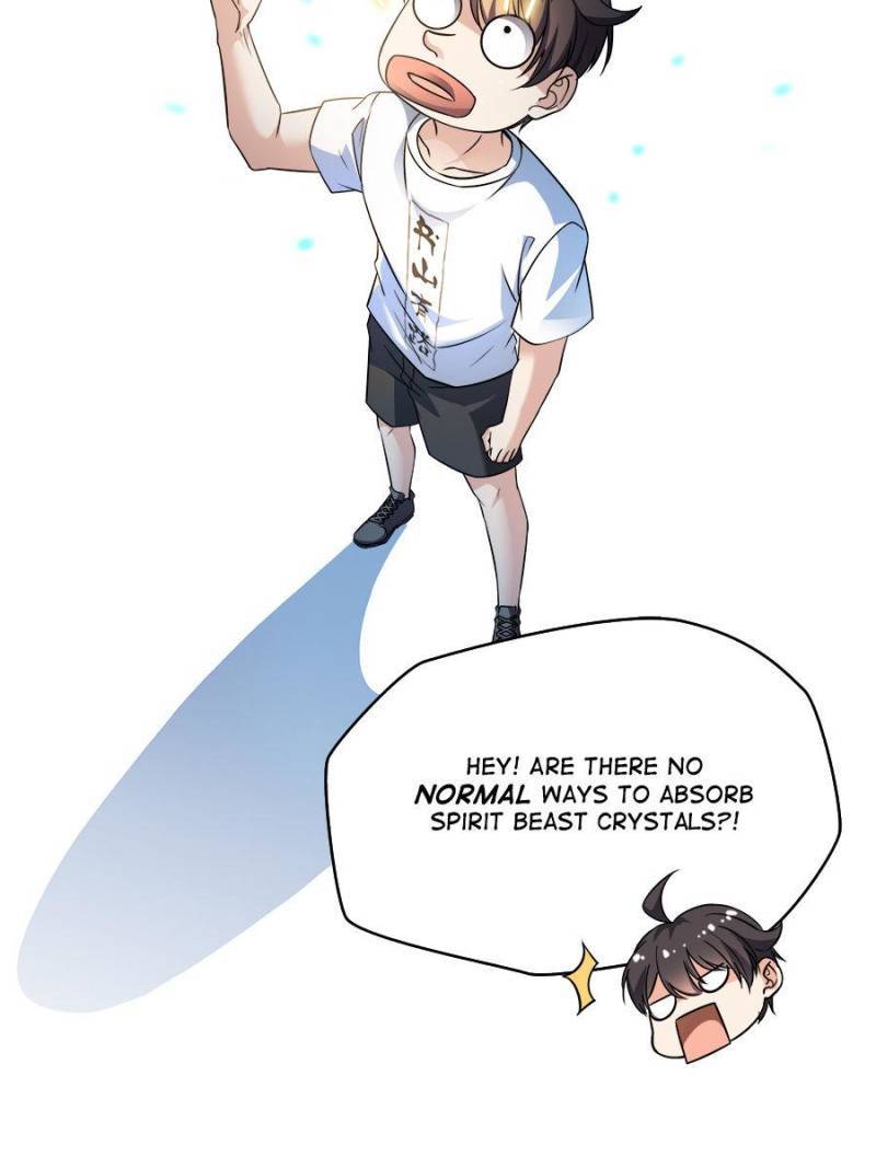 Cultivation Chat Group chapter 325 - page 64