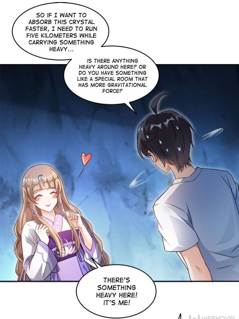 Cultivation Chat Group chapter 325 - page 65
