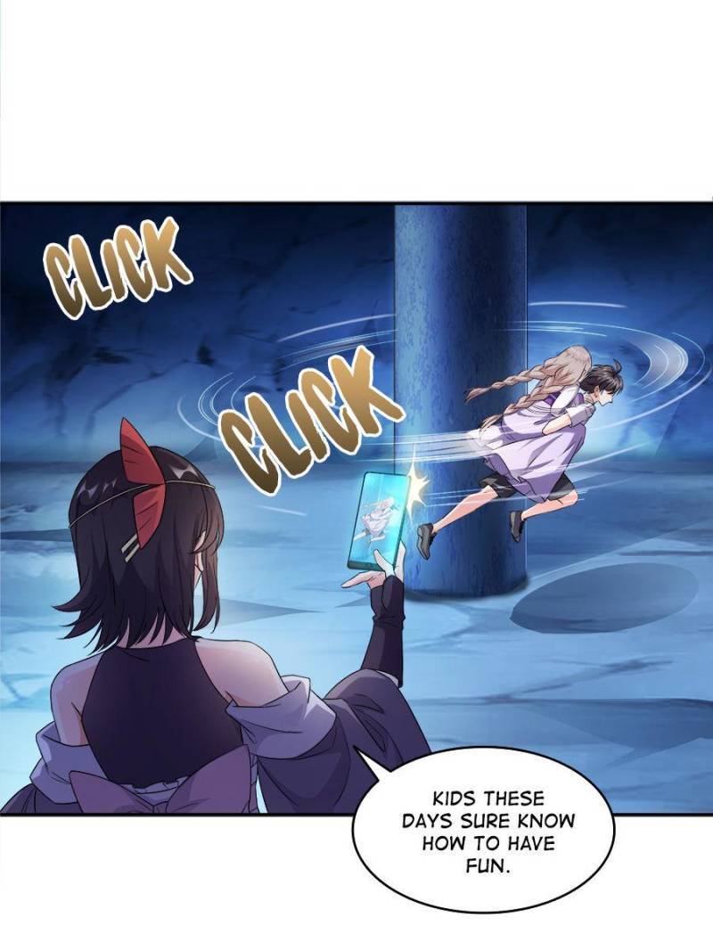 Cultivation Chat Group chapter 325 - page 79