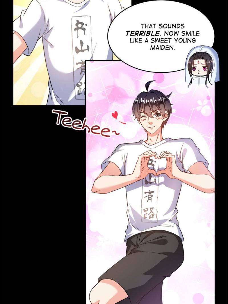 Cultivation Chat Group chapter 356 - page 22