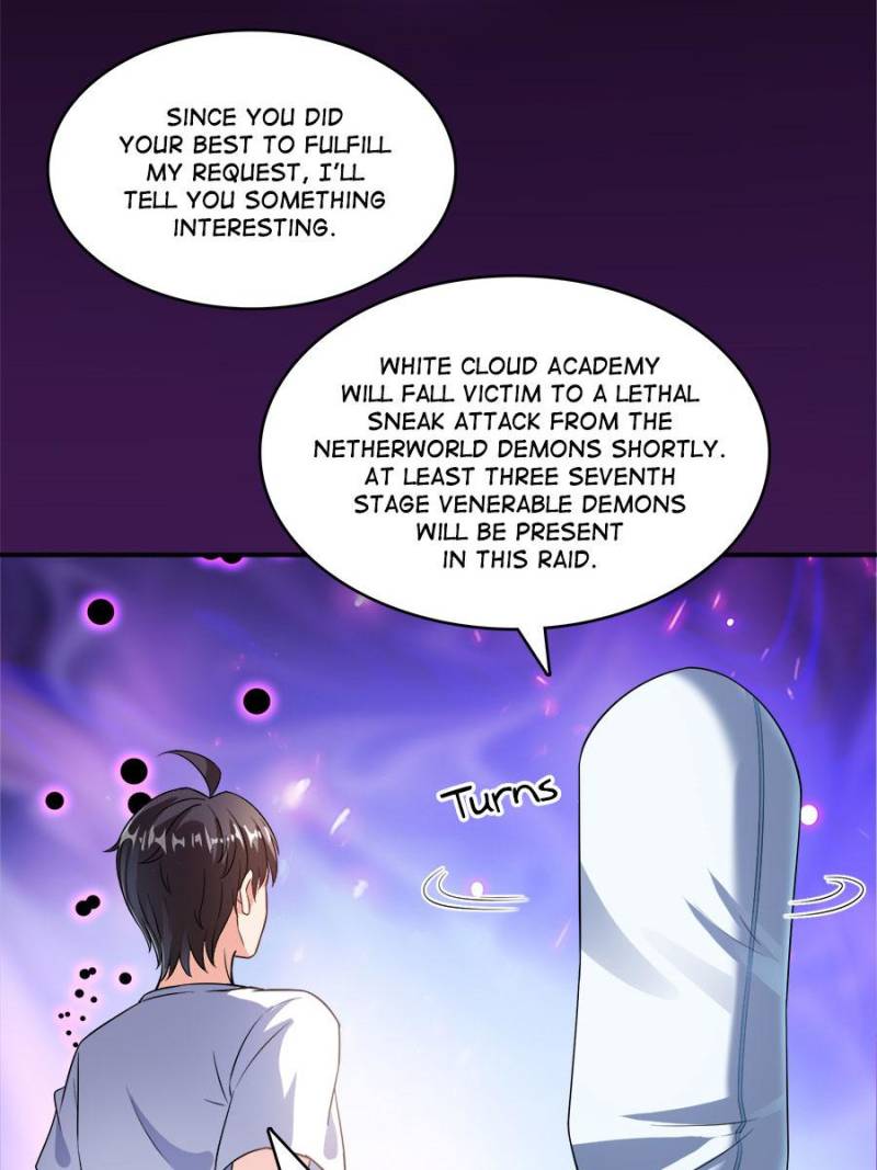 Cultivation Chat Group chapter 356 - page 26