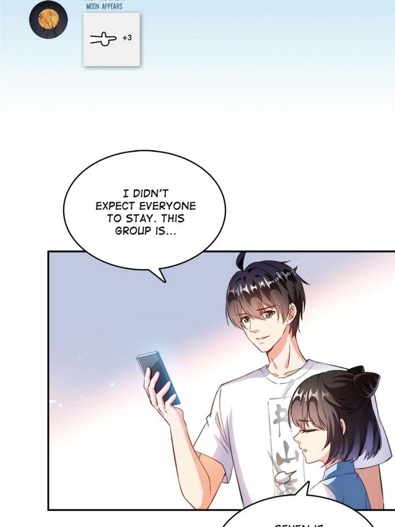 Cultivation Chat Group chapter 356 - page 35