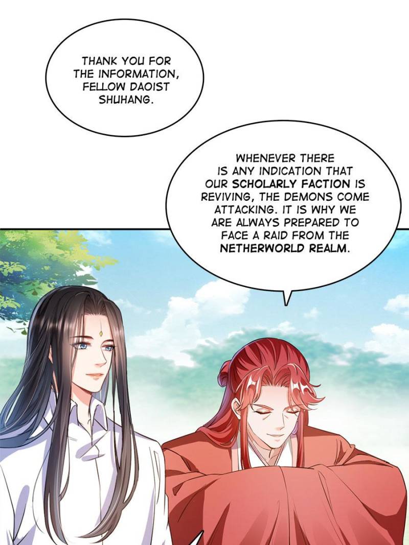 Cultivation Chat Group chapter 356 - page 40