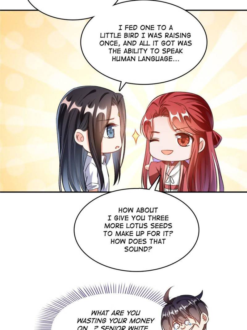 Cultivation Chat Group chapter 356 - page 44
