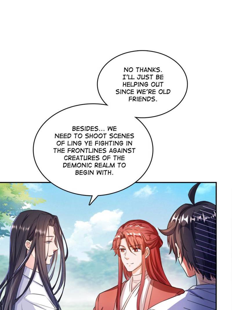 Cultivation Chat Group chapter 356 - page 46